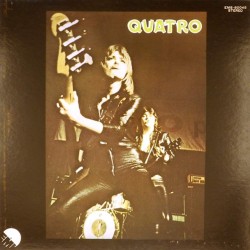 Пластинка Suzi Quatro Quatro